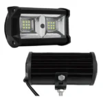 Світлодіодна балка, додаткова фара 18LED 3030 54W 9-30V Далеке світло - Зображення 5