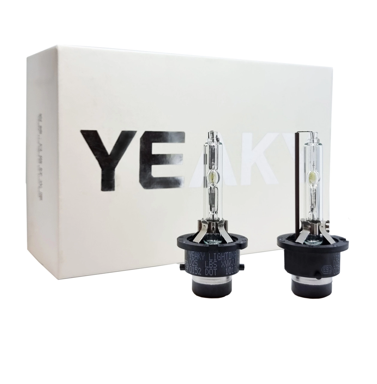 5234277582_lampa-ksenon-yeaky Лампа ксенон Yeaky LSB D2S 5500K 35W +70% - Зображення 1