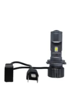 Комплект світлодіодних лінз H4 D13 GT4 37W 9-32V 6000K 8000Lm - Зображення 5