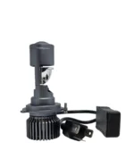 Комплект світлодіодних лінз H4 D13 GT4 37W 9-32V 6000K 8000Lm - Зображення 4