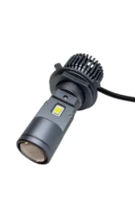 Комплект світлодіодних лінз H4 D13 GT4 37W 9-32V 6000K 8000Lm - Зображення 3