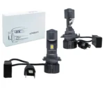 Комплект світлодіодних лінз H4 D13 GT4 37W 9-32V 6000K 8000Lm