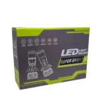 Комплект світлодіодних лінз H4 D13 GT4 37W 9-32V 6000K 8000Lm - Зображення 9