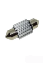Світлодіодна лампа C5W Festoon 6SMD 2835 12 V 31 мм Білий з обманкою - Зображення 2