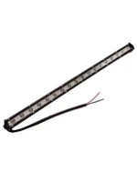 Світлодіодна балка (фара) 18 LED Cree 50*4.5*3см 54W Ближнє Дальнє світло Комбіноване світло - Зображення 4