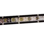 Світлодіодна балка (фара) 18 LED Cree 50*4.5*3см 54W Ближнє Дальнє світло Комбіноване світло - Зображення 5
