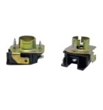 Патрон роз'єм заднього ліхтаря ремкомплекту 1 контакт ВАЗ 2103 2106