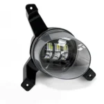 Світлодіодні протитуманні фари ПТФ Chevrolet Aveo T250 45W Шевроле Авео Біле світло - Зображення 4