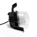 Світлодіодні протитуманні фари ПТФ Chevrolet Aveo T250 45W Шевроле Авео Біле світло - Зображення 3