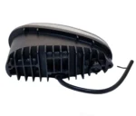Світлодіодні протитуманні фари Led ПТФ. Діодні ПТФ 5 лінз. 50W Daewoo Lanos МЕТАЛ Slim - Зображення 6