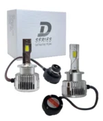 Автомобільні світлодіодні лампи з цоколем D2S D series 36 Led 35W 14000Lm 6000K комплект