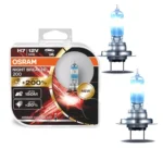 Галогенна автолампа Osram H7 Night Breaker 200 64210NВ200-HCB +200% 55W 12V