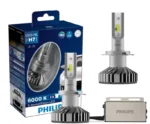 Автомобільні світлодіодні лампи з цоколем H7 PHILIPS H7 LED 12985BWX2 12V 1760Lm комплект