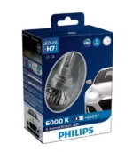 Автомобільні світлодіодні лампи з цоколем H7 PHILIPS H7 LED 12985BWX2 12V 1760Lm комплект - Зображення 5