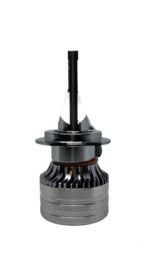 Автомобільні світлодіодні лампи з цоколем H7, модель X3C 12 LED 12V 60W 8000Lm CANBUS комплект - Зображення 3