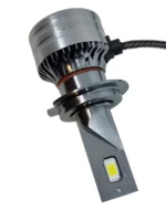 Автомобільні світлодіодні лампи з цоколем H7, модель X3C 12 LED 12V 60W 8000Lm CANBUS комплект - Зображення 6