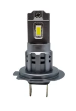 Автомобільні світлодіодні лампи з цоколем H7, модель 7SP 12 LED 12V 50W 6000Lm CANBUS комплект - Зображення 2