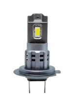 Автомобільні світлодіодні лампи з цоколем H7, модель 7SP 12 LED 12V 50W 6000Lm CANBUS комплект - Зображення 6