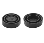 Універсальна кришка фари пилозахисна кришка Пильовик фари 55-80-95 мм висувний