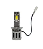 Автомобільні світлодіодні лампи з цоколем H3 16 LED 52W 8000 Lm 12V 6500K комплект - Зображення 5