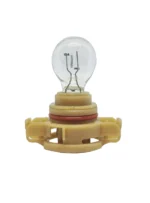 Автомобільна лампа з цоколем PSX24W PG20/7 12276H 12V 24W Clear Біла кварцове скло