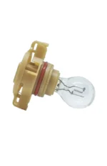 Автомобільна лампа з цоколем PSX24W PG20/7 12276H 12V 24W Clear Біла кварцове скло - Зображення 4
