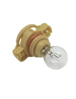 Автомобільна лампа з цоколем PSX24W PG20/7 12276H 12V 24W Clear Біла кварцове скло - Зображення 5