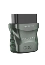 Автосканер KUULAA адаптер для діагностики авто Bluetooth 4.0 ELM327 v1.5 OBD-II (OBD2) (ATPPS) - Зображення 2