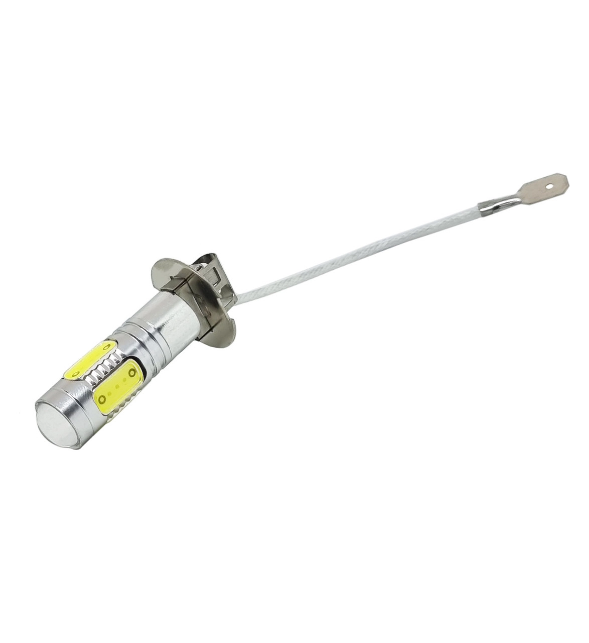 5304055498_svitlodiodna-lampa-z Світлодіодна лампа з цоколем Н3 COB 7,5 W 12V Білий - Зображення 1