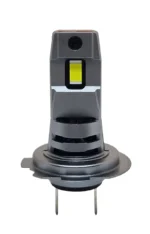 Автомобільні світлодіодні лампи з цоколем H7, модель 7S 16SMD 7035 55W 20000Lm +150% - Зображення 4