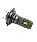 Автомобільні світлодіодні лампи з цоколем H7, модель 7S 16SMD 7035 55W 20000Lm +150% - Зображення 2