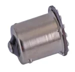 Світлодіодна лампа з цоколем 1156 BA15s P21W 19SMD 4014 Біла12V - Зображення 4