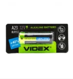 Батарейка Videx A23 12V 23A 8LR932 12В