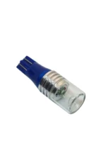 Світлодіодна лампа T15 W16W 1SMD CREE 12-24V Синє світло - Зображення 2