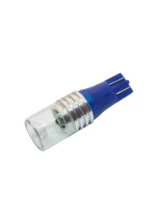Світлодіодна лампа T15 W16W 1SMD CREE 12-24V Синє світло - Зображення 4