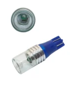 Світлодіодна лампа T15 W16W 1SMD CREE 12-24V Синє світло