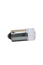 Світлодіодна лампа T4W 2SMD 2835 12V Жовта - Зображення 3