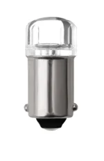 Світлодіодна лампа T4W 2SMD 2835 12V Жовта - Зображення 6