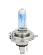 Галогенна автолампа Osram H4 Cool Blue Intense 64193CBN FS 60W 12V +100% - Зображення 2