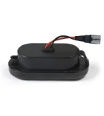 Світлодіодний бічний покажчик повороту для VW Volkswagen Golf Jetta Bora GTI R32 B5 Динамічний Тонований - Зображення 2