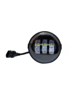 Світлодіодні протитуманні фари LED ПТФ Nissan, INFINITI 3 лінзb 45W Біле світло комплект МЕТАЛ - Зображення 6