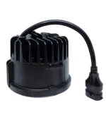 Світлодіодні протитуманні фари LED ПТФ Nissan, INFINITI 3 лінзb 45W Біле світло комплект МЕТАЛ - Зображення 3