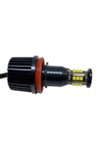 LED маркери для ангельських очей H8 на BMW E92 E60 E63 E65 E81 E82 E87 E88 E90 E70 E71 F01 CREE 80W Білий - Зображення 6
