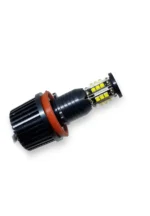LED маркери для ангельських очей H8 на BMW E92 E60 E63 E65 E81 E82 E87 E88 E90 E70 E71 F01 CREE 80W Білий - Зображення 7