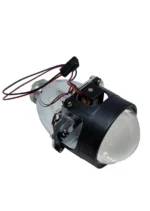 Лінза 2.5 H1 Xenon Bulbs inch без маски BLUE SUPER H1 VER 8.1 - Зображення 6