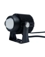 Комплект двоколірних протитуманних балок, додаткових фар Led Lens Mini Білий Жовтий - Зображення 4