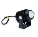 Комплект двоколірних протитуманних балок, додаткових фар Led Lens Mini Білий Жовтий - Зображення 9