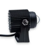 Комплект двоколірних протитуманних балок, додаткових фар Led Lens Mini Білий Жовтий - Зображення 2