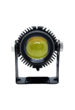 Комплект двоколірних протитуманних балок, додаткових фар Led Lens Mini Білий Жовтий - Зображення 3