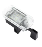 Штатна LED підсвічування бардачка, багажника Volkswagen Skoda Led підсвітка - Зображення 4